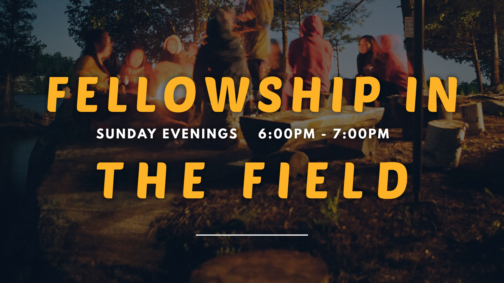 2305 – Fellowship in the Field