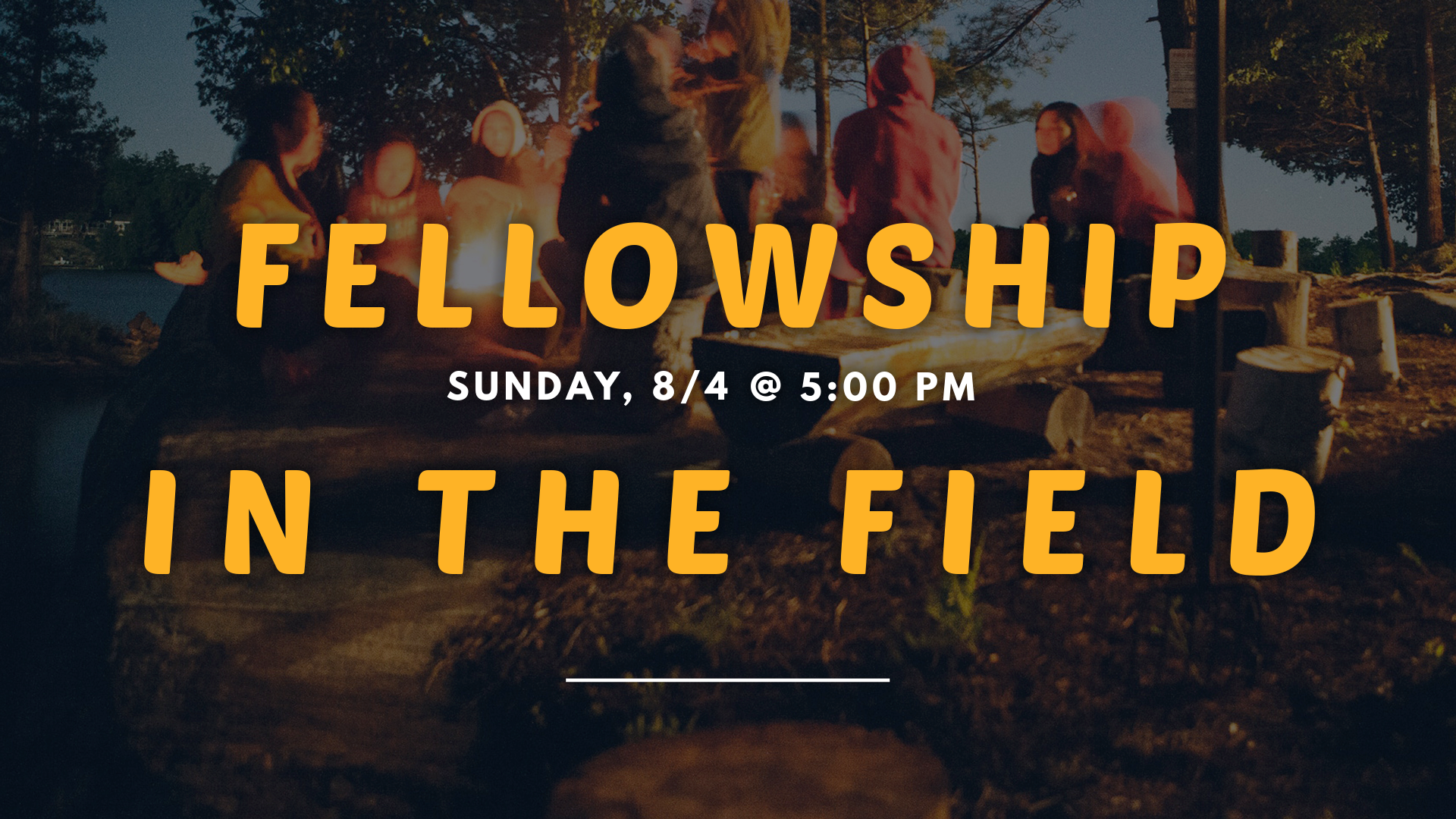 2407 – Fellowship In the Field