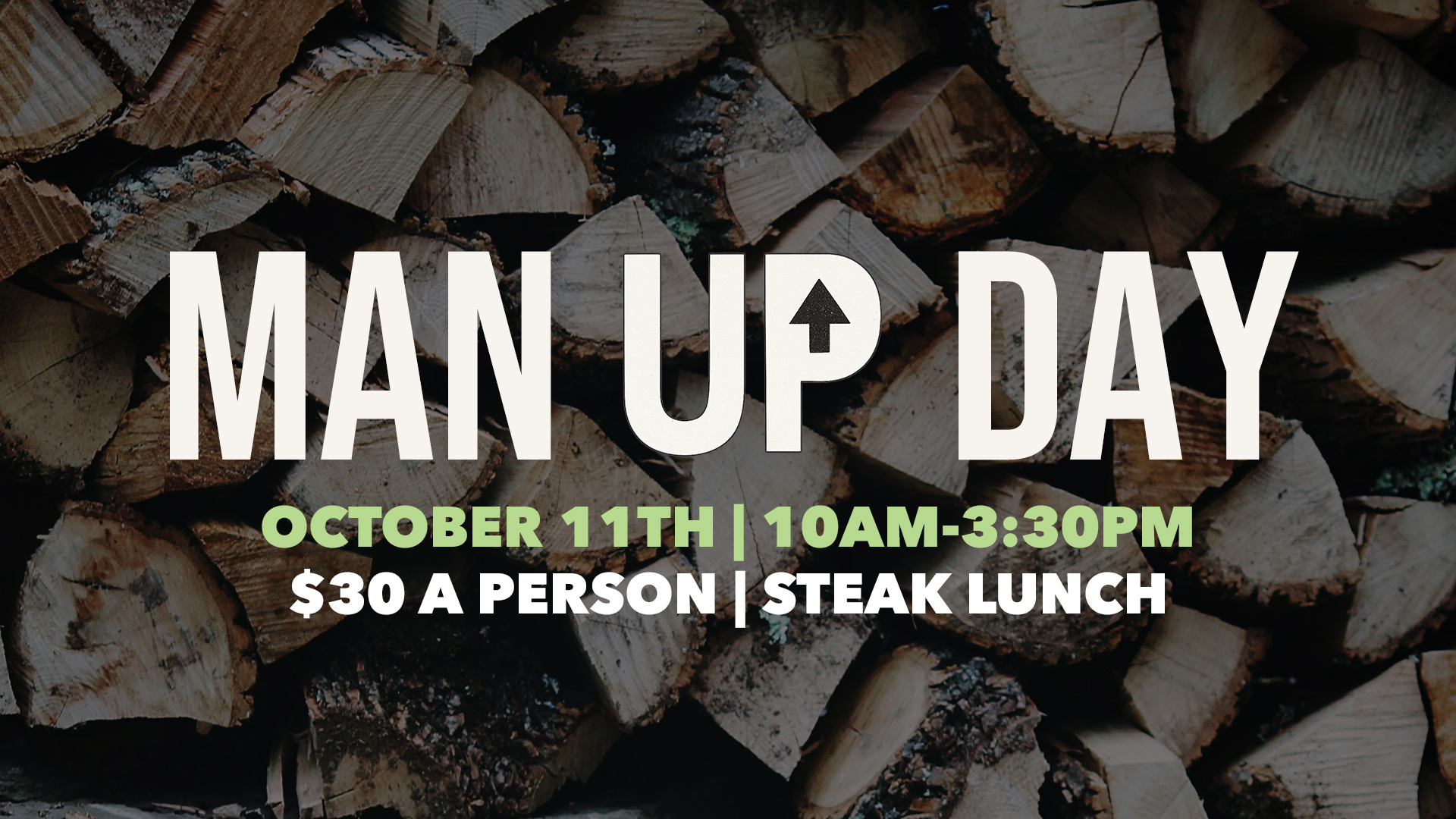 Man Up Day 2025