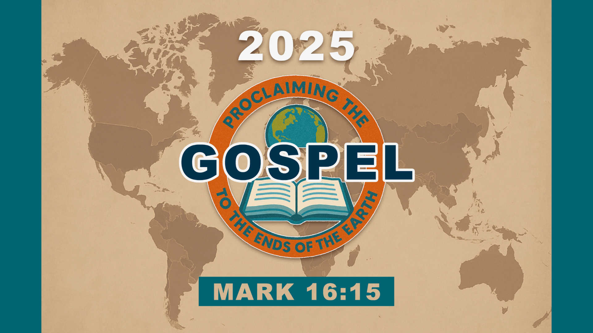 2510 – Missions Conference