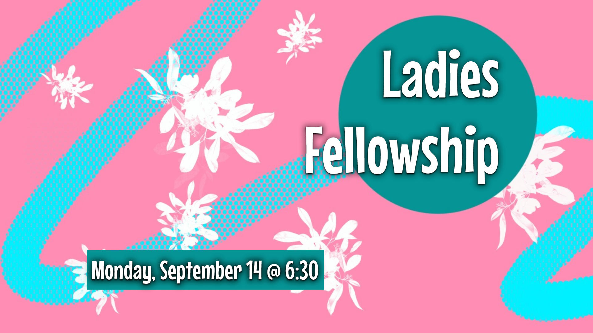 2609 – Ladies Fellowship
